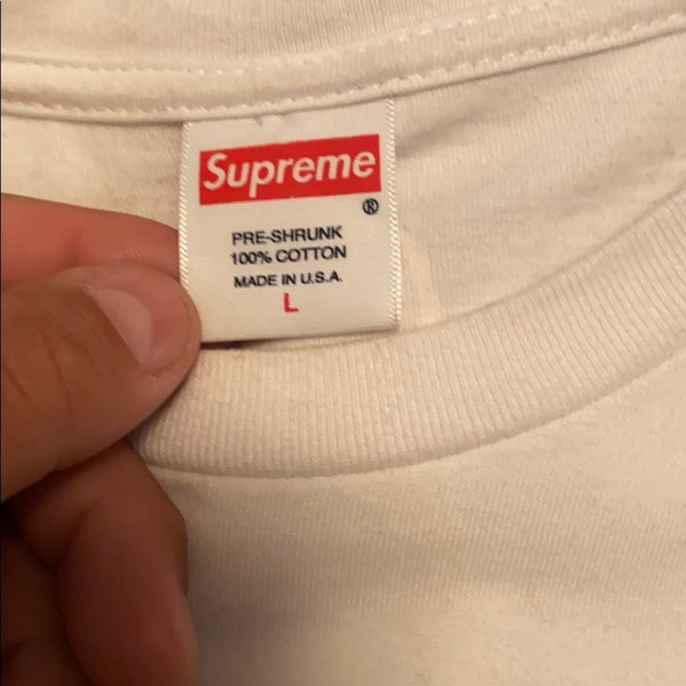 Supreme Tee - image 2